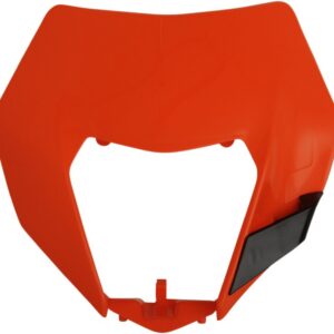 HEADLIGHT EXC 14-16 ORG
