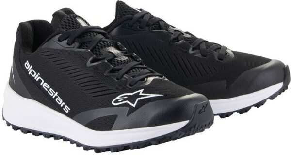SHOE METAROAD V2 BLK/WHT 7.5