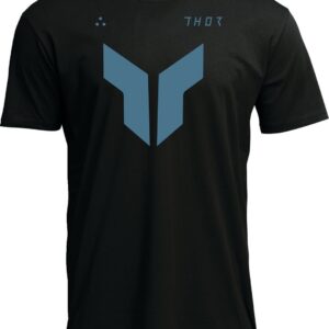 TEE ICONIC BLACK SM
