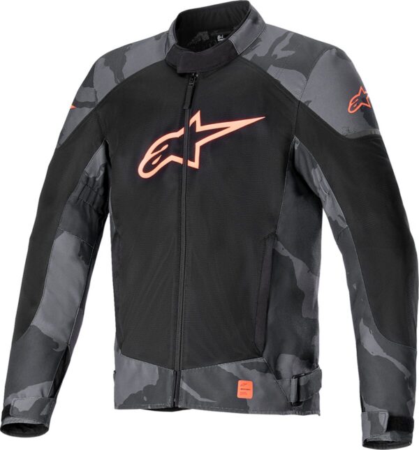 JACKET T-SPX S-AIR G/R M