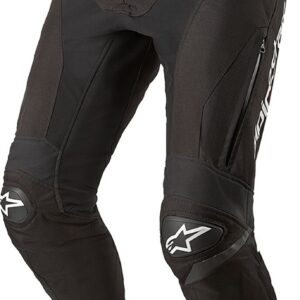 PANT T-SPR DS BLACK 2X