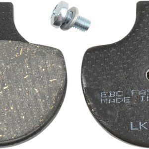 BRAKE PAD FA SER ORGANIC