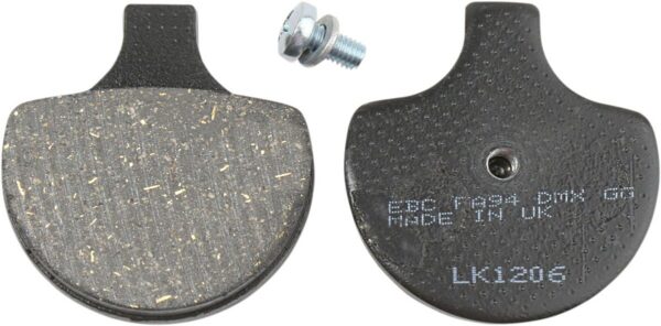 BRAKE PAD FA SER ORGANIC