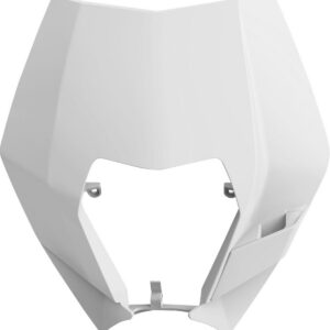 HDLIGHT MASK KTM 08-13 WH