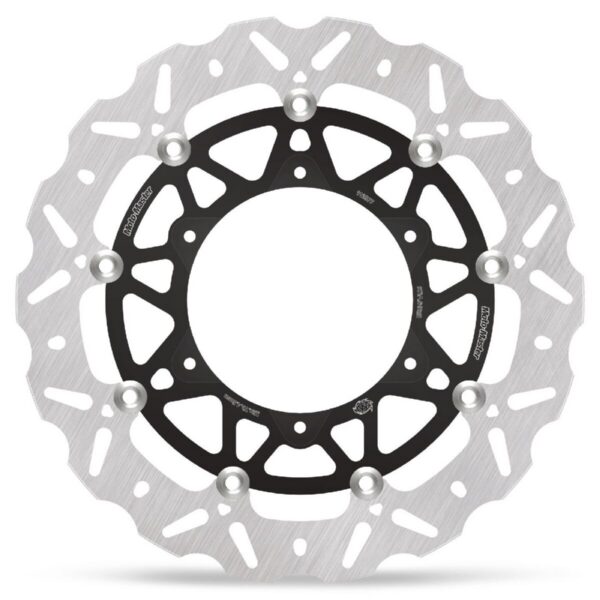 BRAKE DISC NITRO FRONT