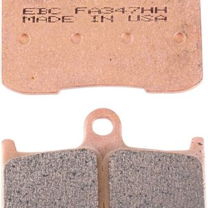 BRAKE PAD SINTERED HH