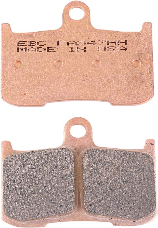 BRAKE PAD SINTERED HH