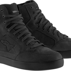 SHOE J-6 WP BLACK 10