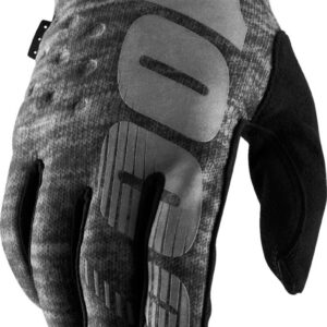 GLOVE BRISKER COLD GY MD