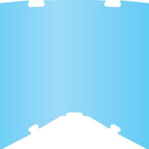 LENS REGIMNT ACTV BLUE
