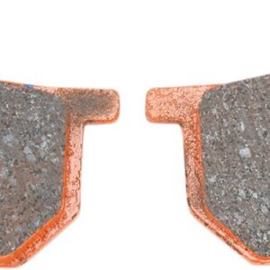 BRAKE PAD VEE SEMISNTRD