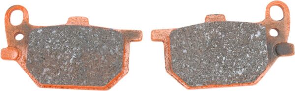 BRAKE PAD VEE SEMISNTRD