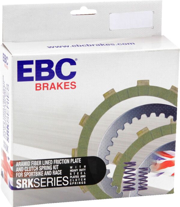 CLUTCH KIT ARAMID SRK7022
