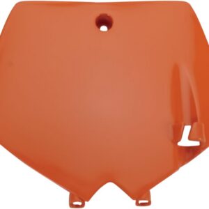 FR # PLATE KTM ORG