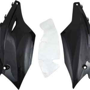 SIDE PANELS KXF250/450 BLK