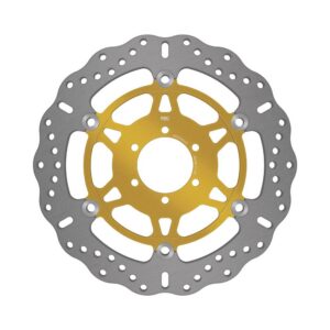BRAKE ROTOR FLT WAVE XC