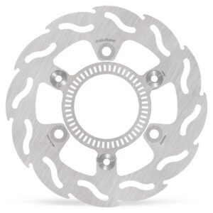 BRAKE DISC FLAME REAR
