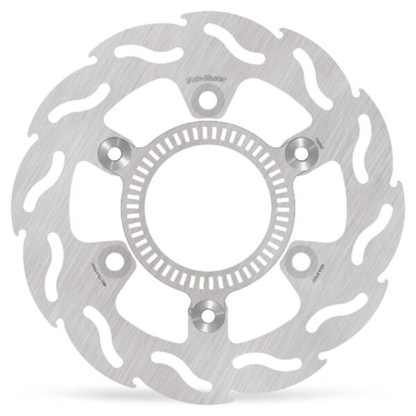 BRAKE DISC FLAME REAR