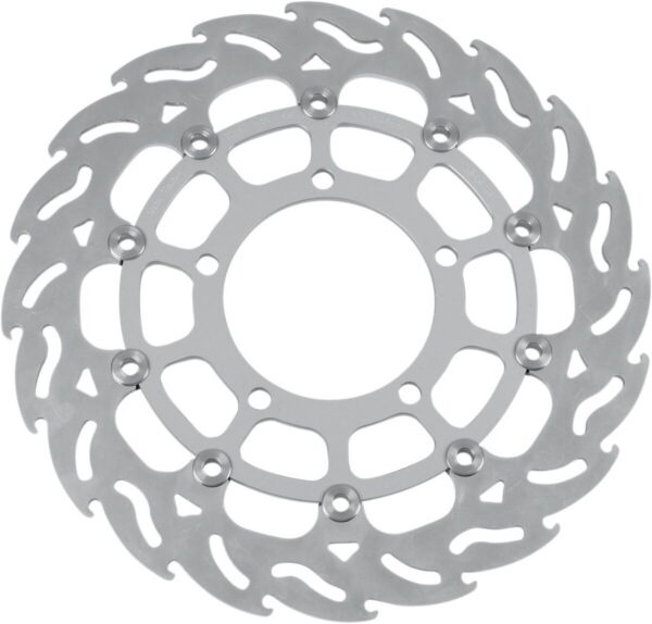 BRAKE DISC FLAME FLOAT FT R