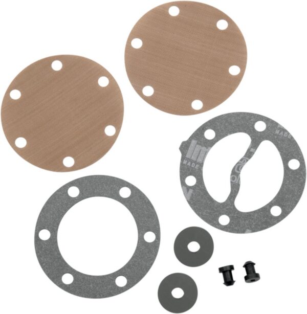 FUEL PUMP REPAIR KT ROUND