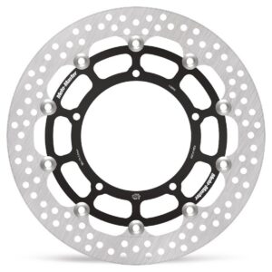 BRAKE DISC HALO RACING FR
