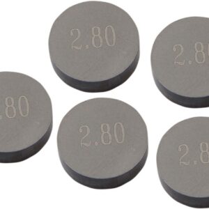 VALVESHIM 10.00X2.80 5PK