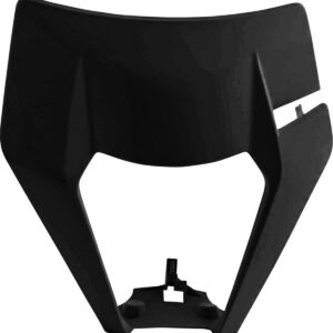HDLIGHT MASK KTM 20-23 BK