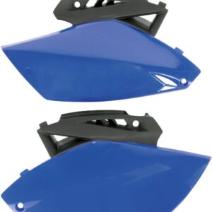 PANELS SIDE YZF250 10-13 BLU