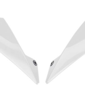 RAD COVERS YZ65 19- WHITE