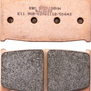 BRAKE PAD EPFA SIN EXT PRO