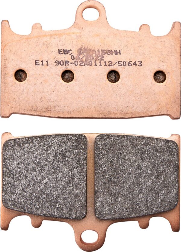 BRAKE PAD EPFA SIN EXT PRO