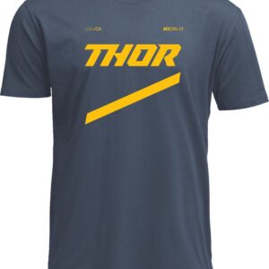 TEE BRAVE NAVY MD