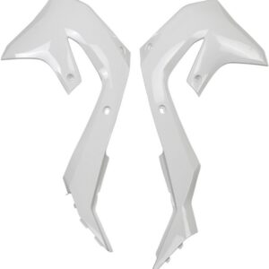 RAD COVERS KX450F 19-23 WHITE