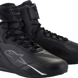 SHOE FASTER V4 BLK 9