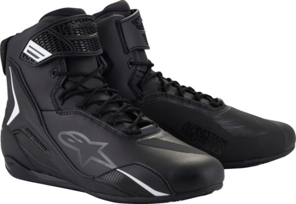 SHOE FASTER V4 BLK 9