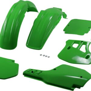 BODY KIT KX250/500 88 GREEN