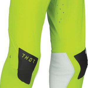 PANT YTH SPORT RIOT WH/ACID 24