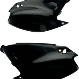 SIDE PANELS KX 03-08 BLK
