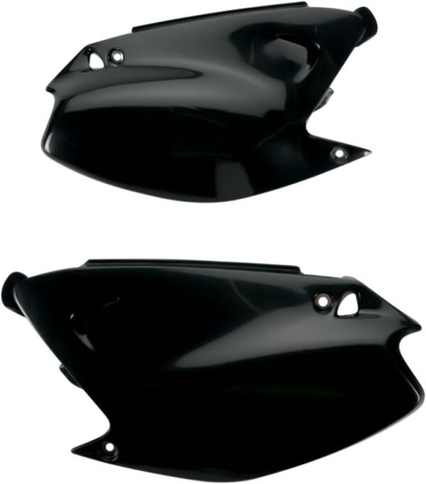 SIDE PANELS KX 03-08 BLK