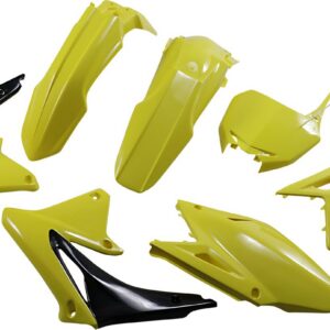 BODY KIT FULL RMZ450 08-17 YEL