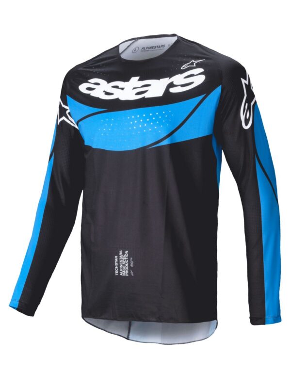 JERSEY TECHSTAR DREEM BLACK/BL