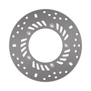 BRAKE ROTOR FIX RND FR