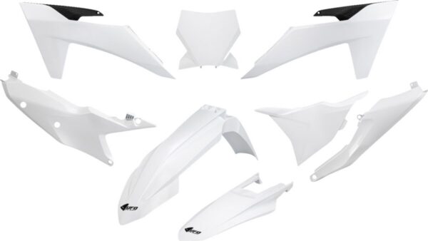 BODY KIT FULL SX/SXF 23-24 WH
