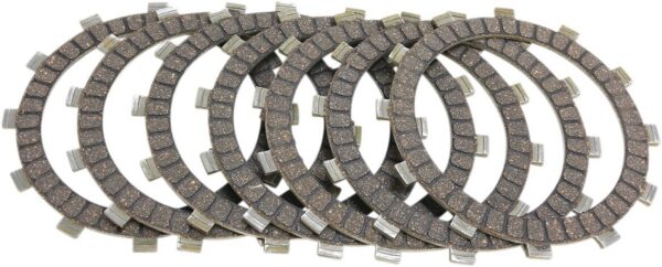 CLUTCH FRICTION PLATE KIT