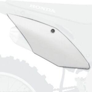 SIDE PANELS CRF450R 17-20 WH