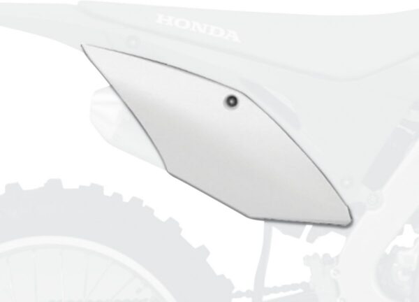 SIDE PANELS CRF450R 17-20 WH