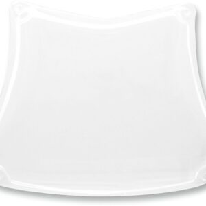 NUMBER PLATE SENTINEL CLR