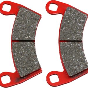 BRAKE PAD CARBON TT DIRT