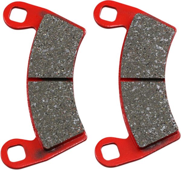 BRAKE PAD CARBON TT DIRT