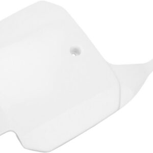 PLATE # HON CRF150 WHT